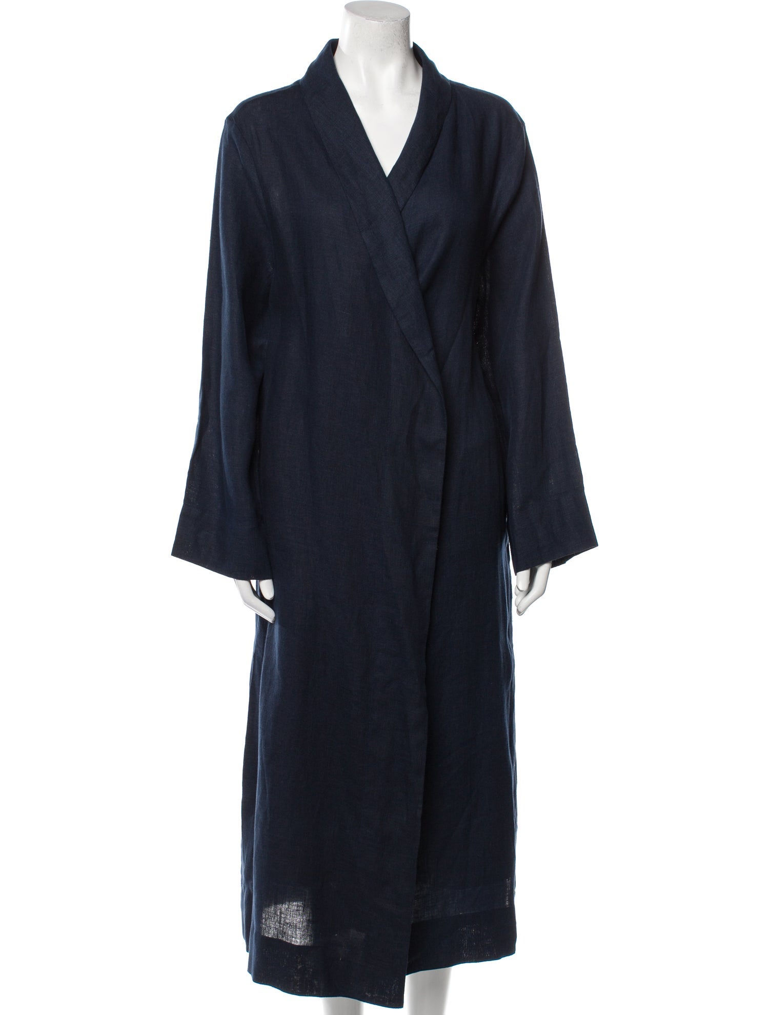 Sleeper Linen Robe