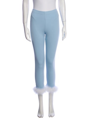 Sleeper Loungewear Fur Trim Pajamas S