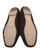 Sleeper Shearling Pom-Pom Embellishments Loafers