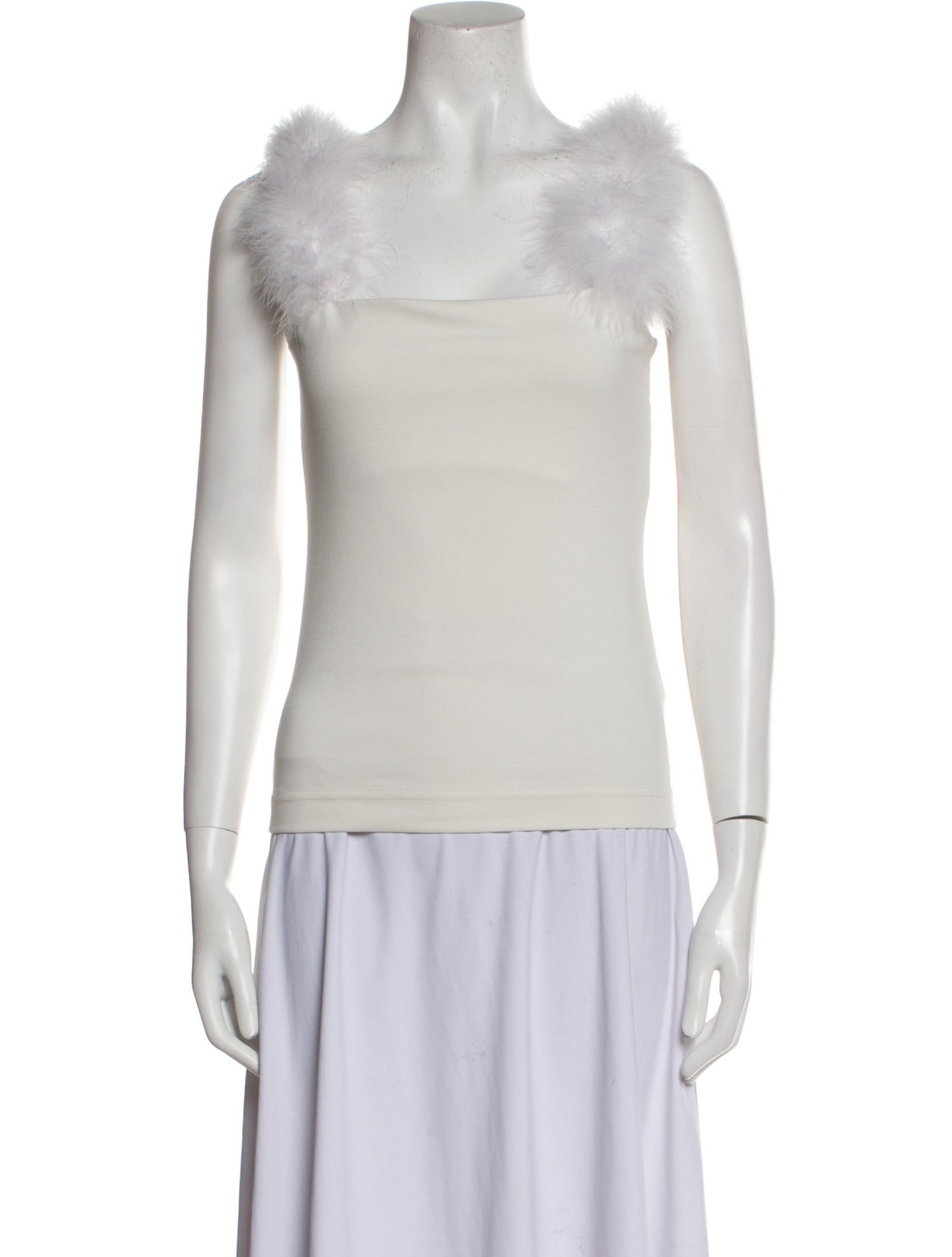 Sleeper Strapless Top