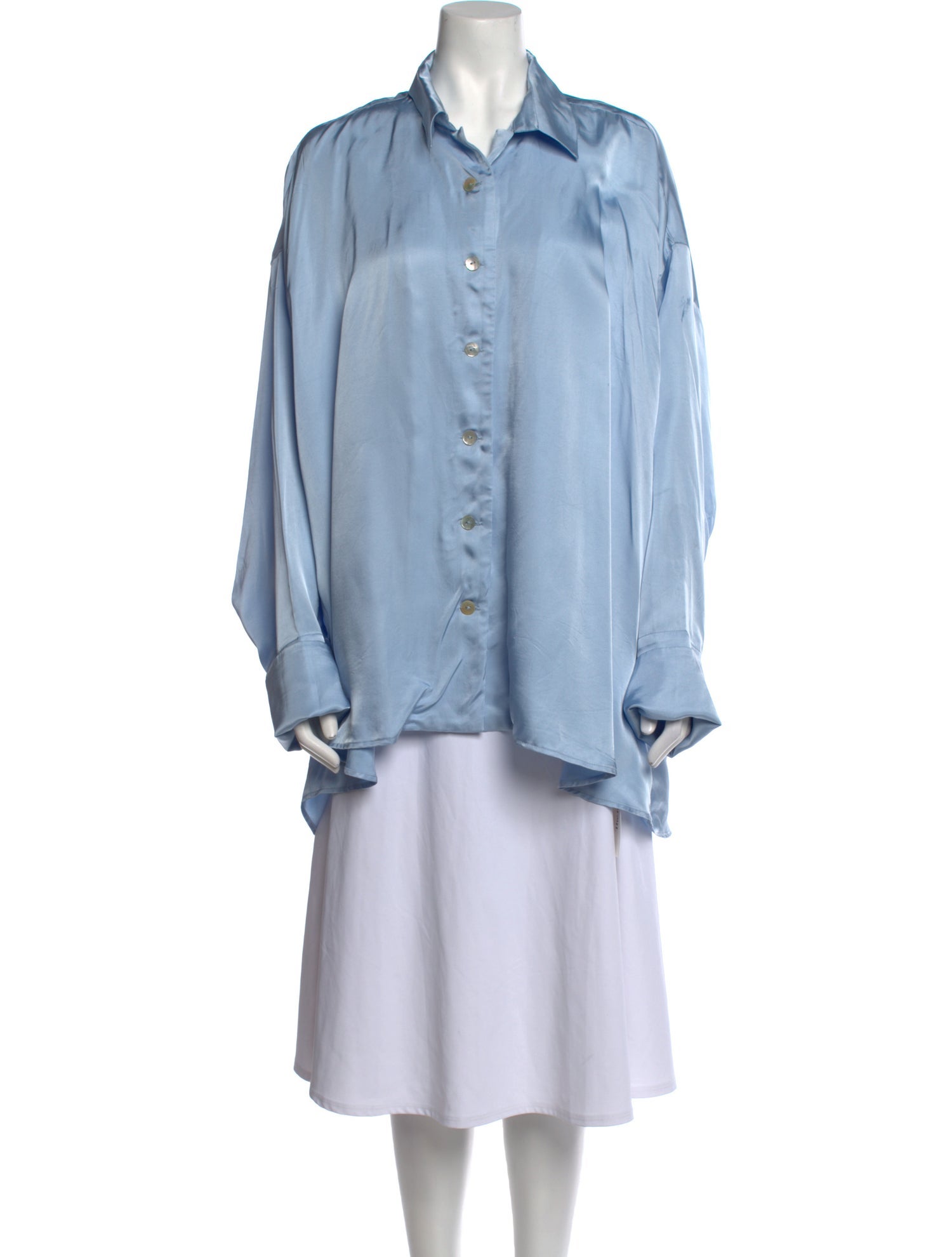 Sleeper Long Sleeve Tunic