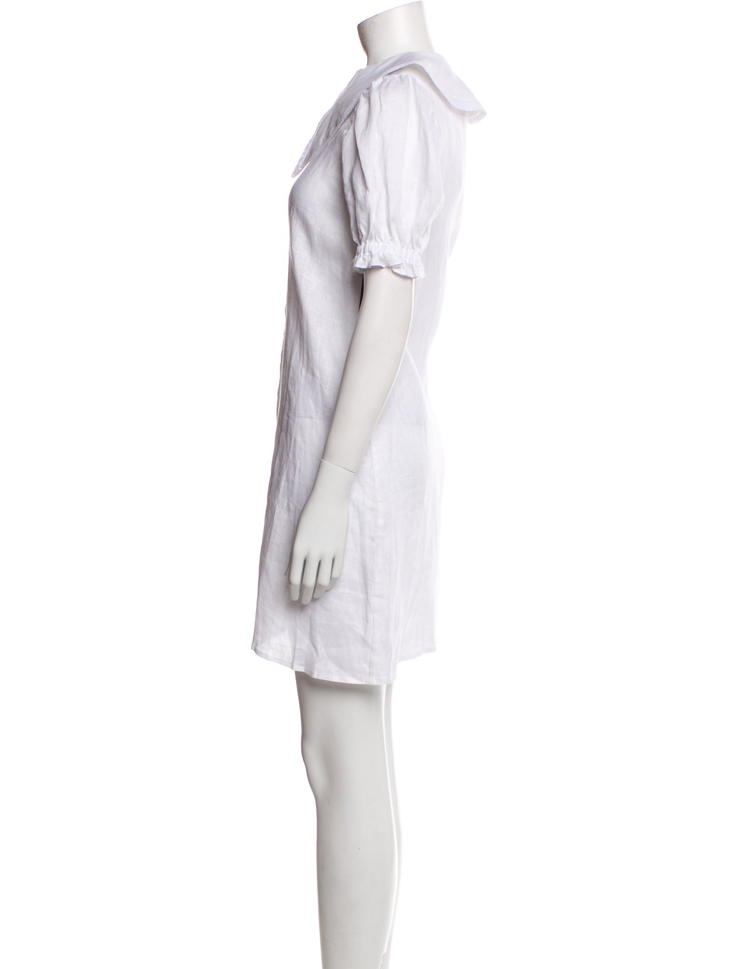Sleeper Linen Mini Dress w/ Tags