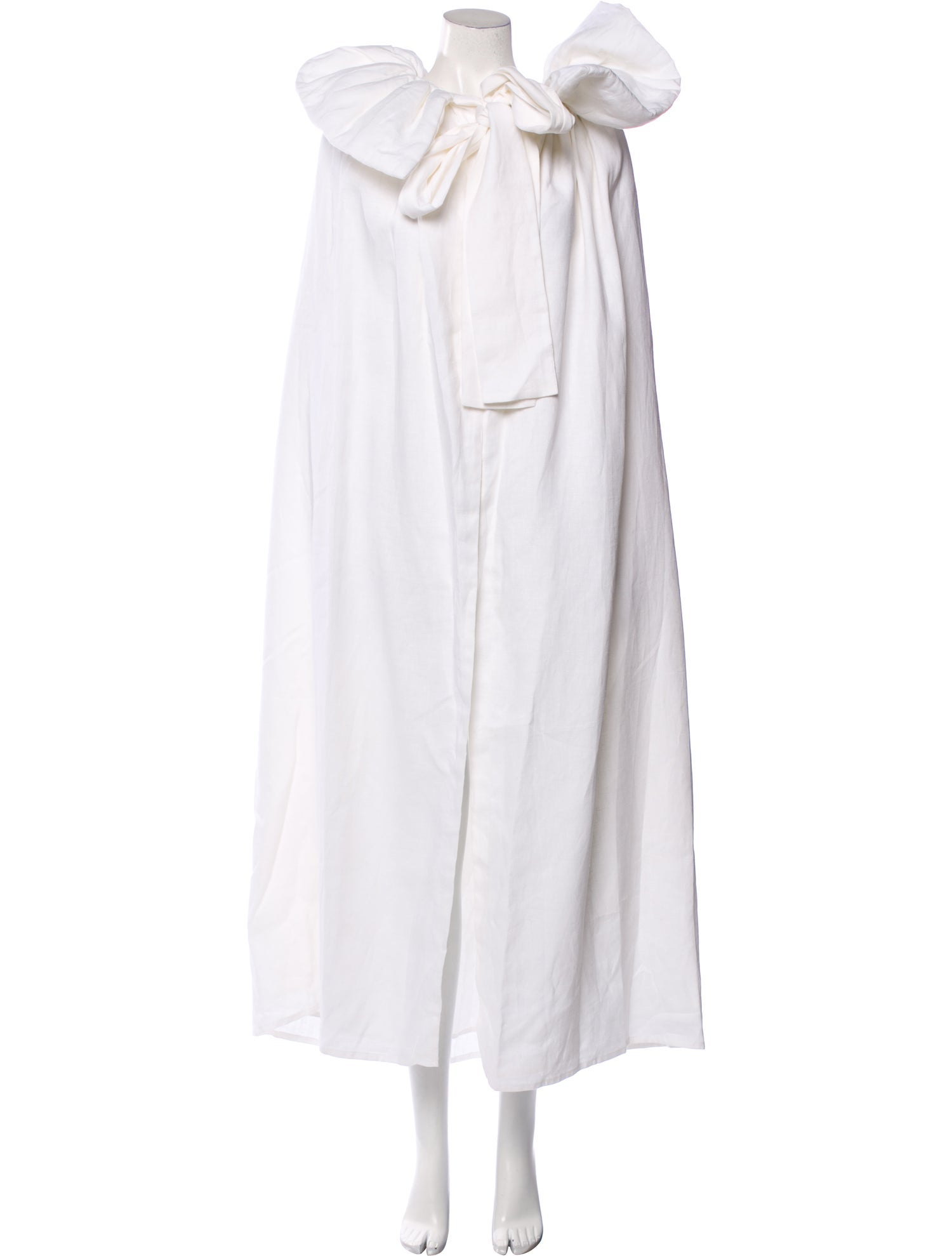 Sleeper Linen Cape