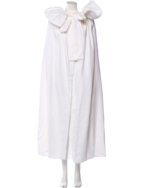 Sleeper Linen Cape