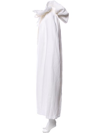 Sleeper Linen Cape