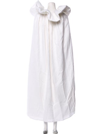 Sleeper Linen Cape