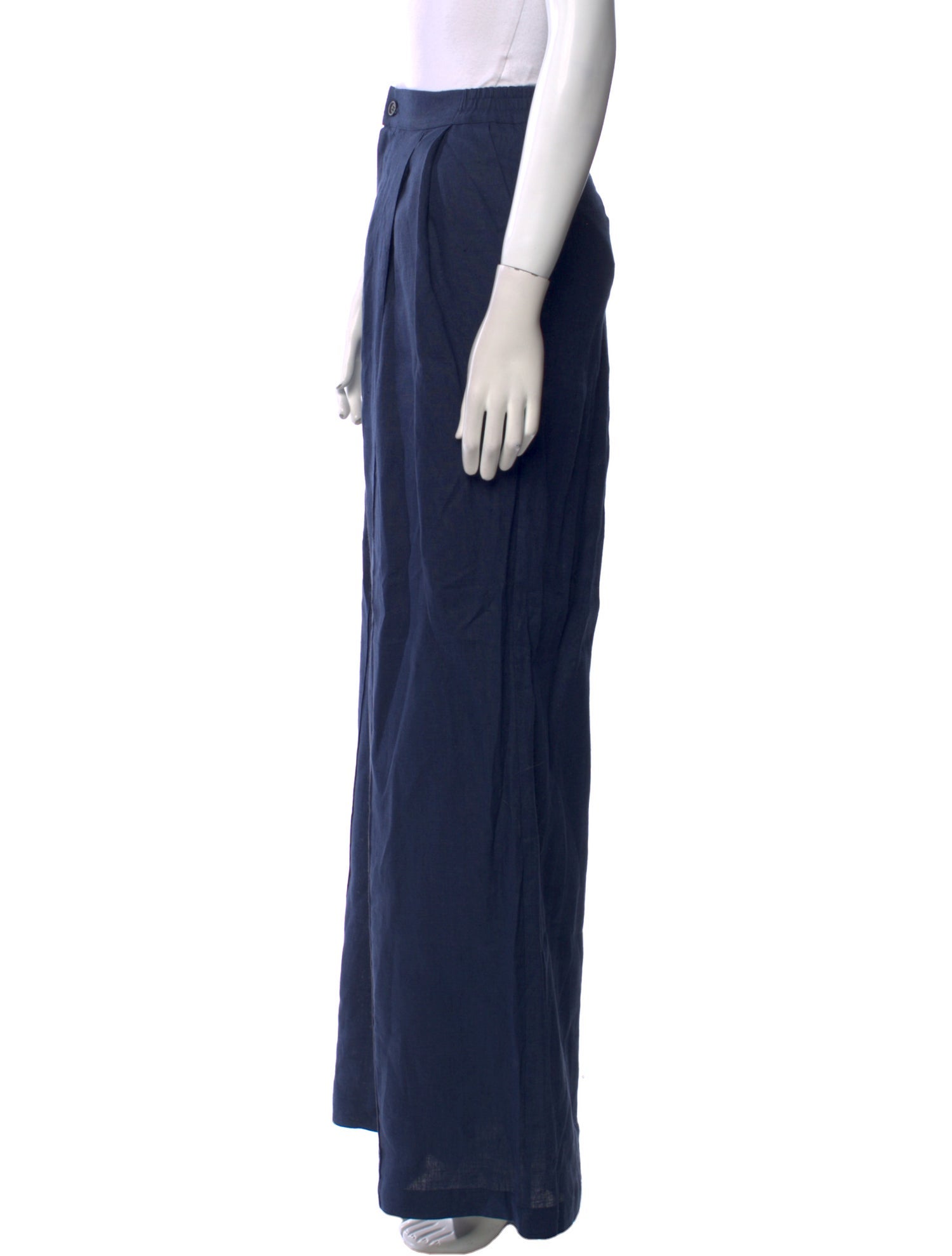 Sleeper Linen Wide Leg Pants w/ Tags