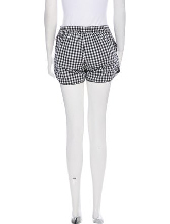 Sleeper Plaid Print Fur Trim Lounge Set