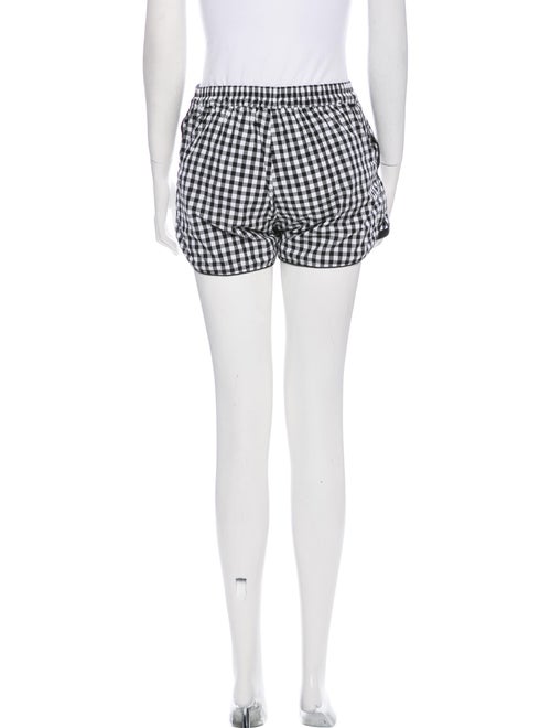 Sleeper Plaid Print Fur Trim Lounge Set