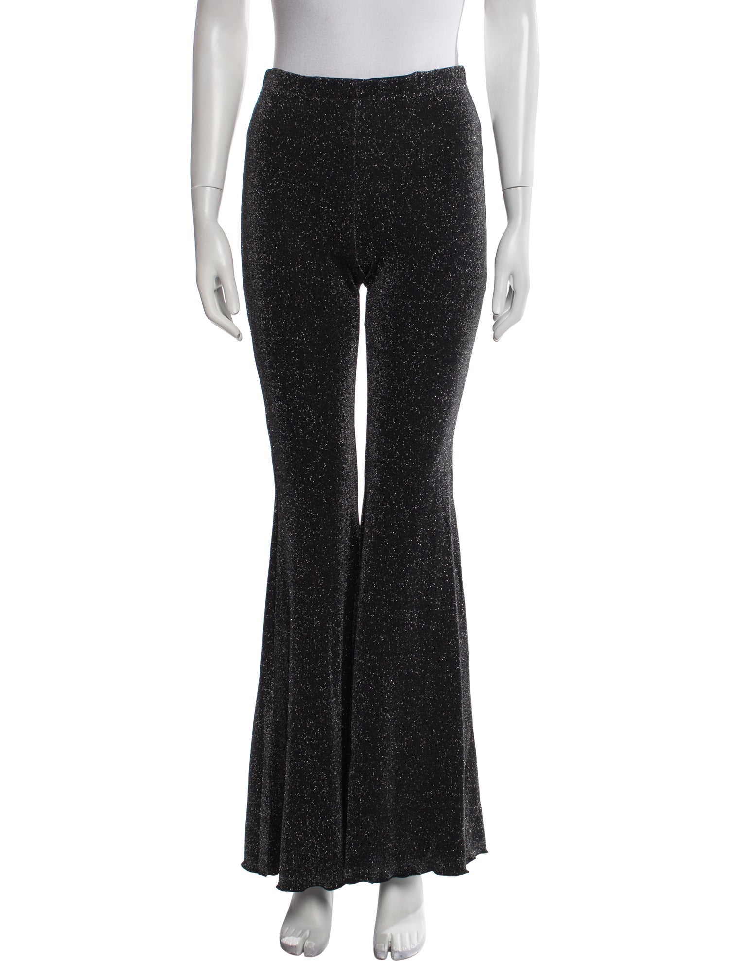 Sleeper Printed Wide Leg Pants