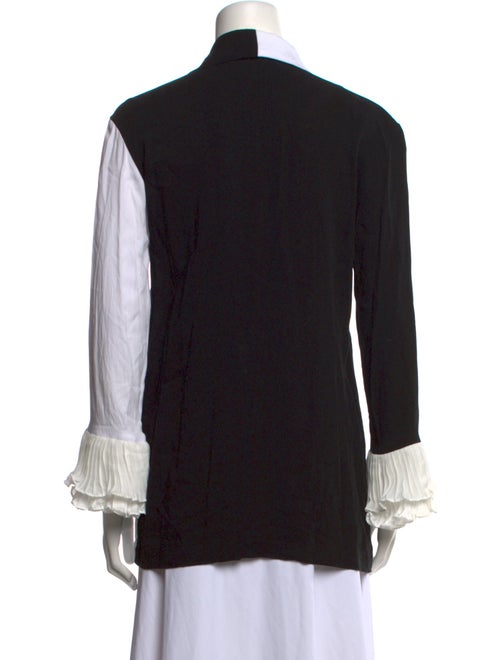 Sleeper Long Sleeve Button-Up Top