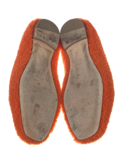 Sleeper Pom-Pom Embellishments Moccasins