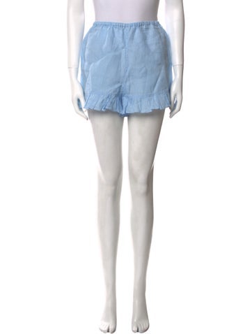 Sleeper Shorts Linen Mini XS