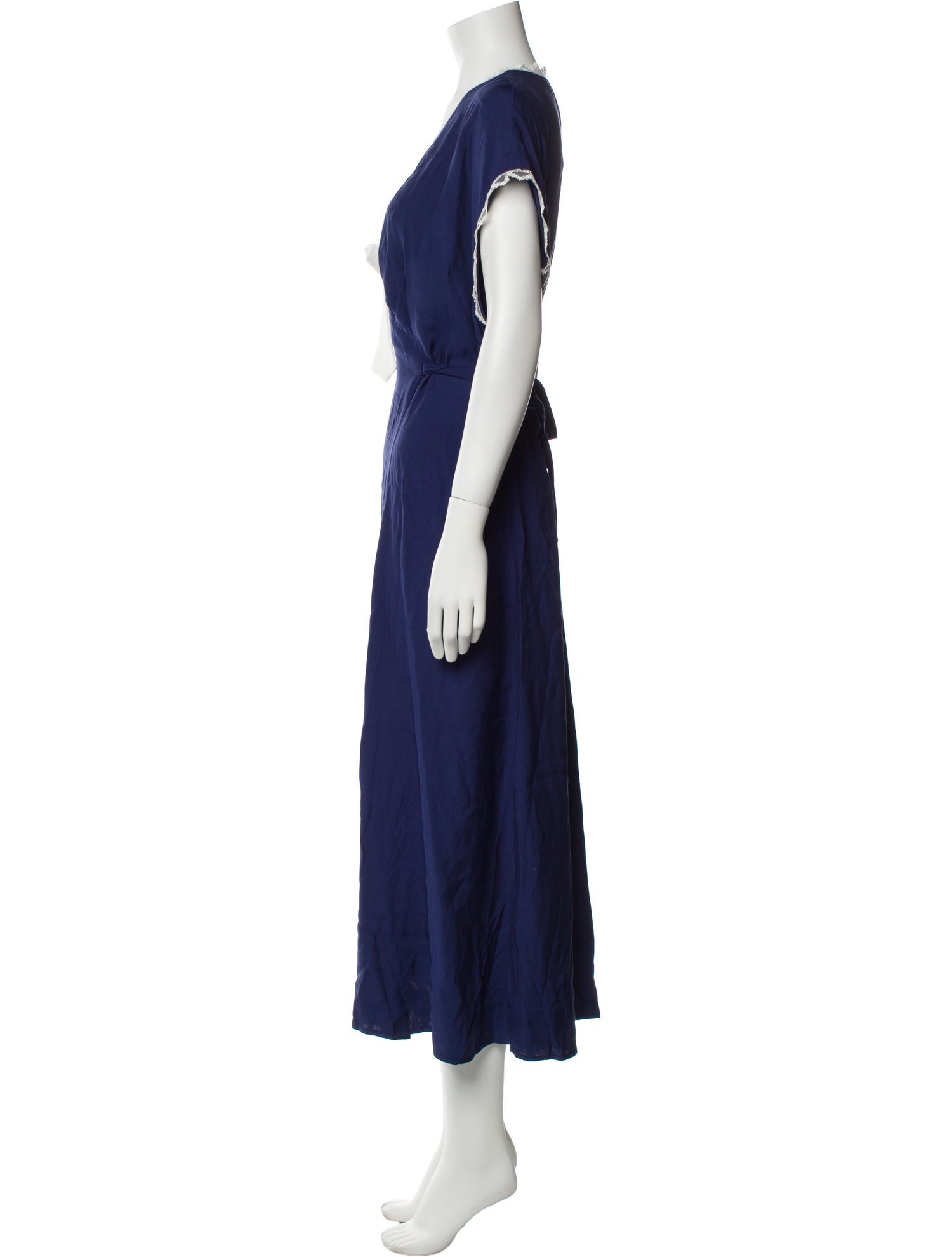 Sleeper V-Neck Long Dress w/ Tags