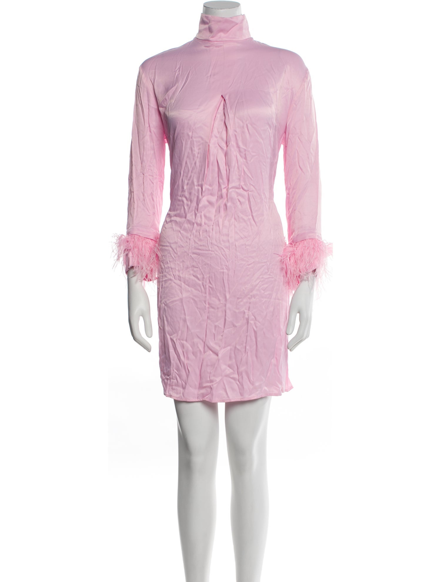 Sleeper Mock Neck Mini Dress w/ Tags