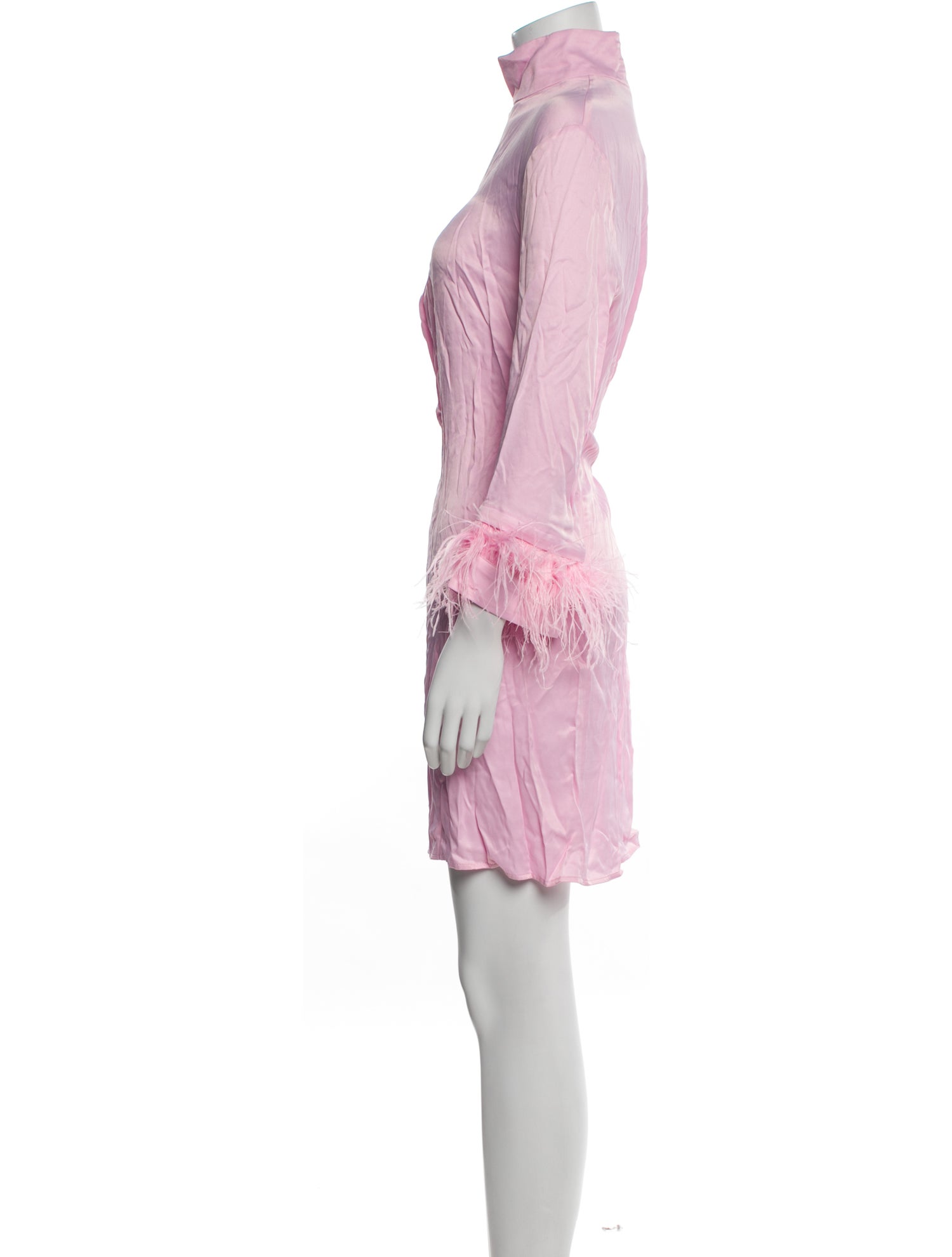 Sleeper Mock Neck Mini Dress w/ Tags