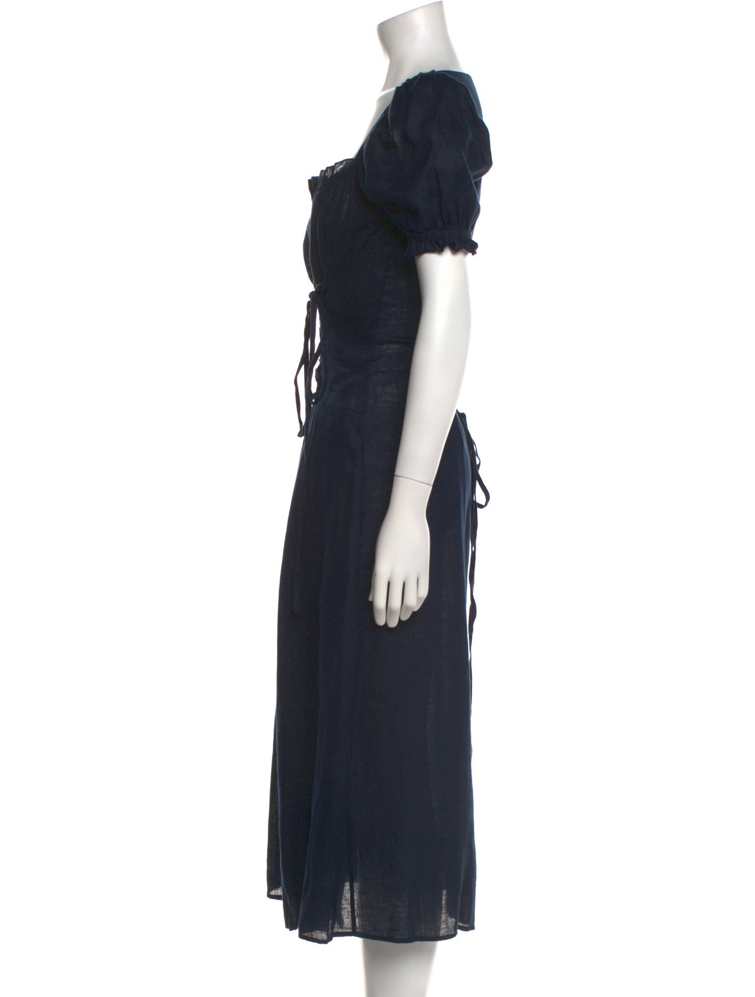 Sleeper Linen Long Dress