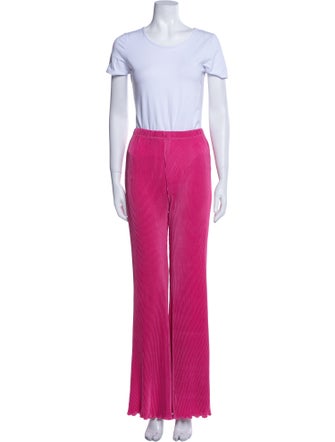 Sleeper Pleated Accents Pant Set