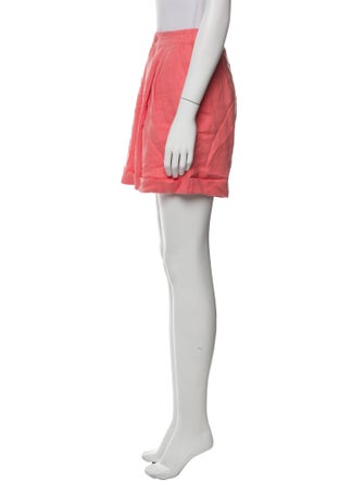 Sleeper Linen Knee-Length Shorts