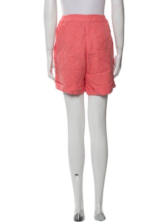 Sleeper Linen Knee-Length Shorts