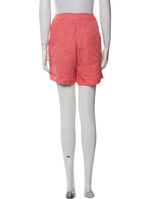 Sleeper Linen Knee-Length Shorts