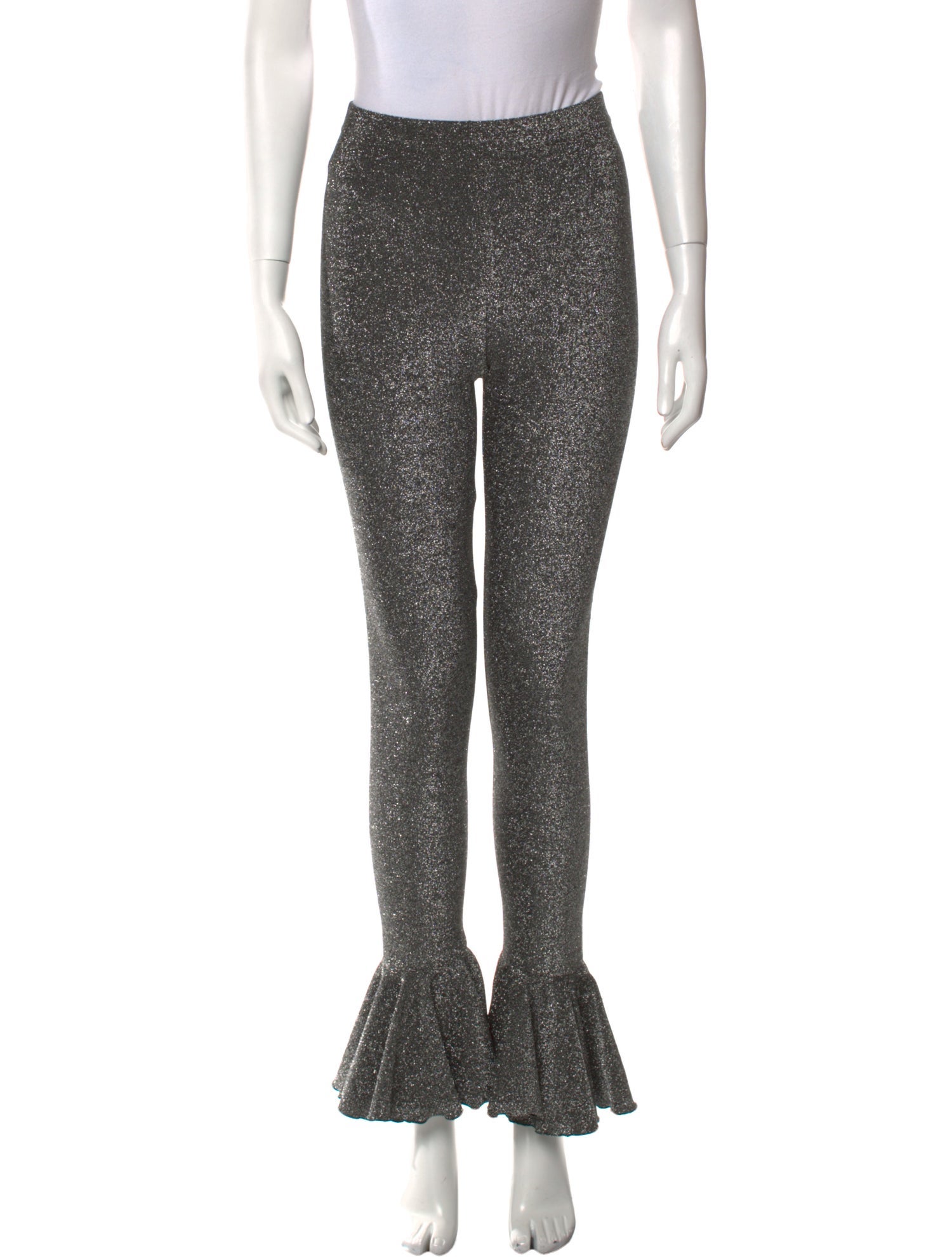 Sleeper Nylon Wide Leg Pants