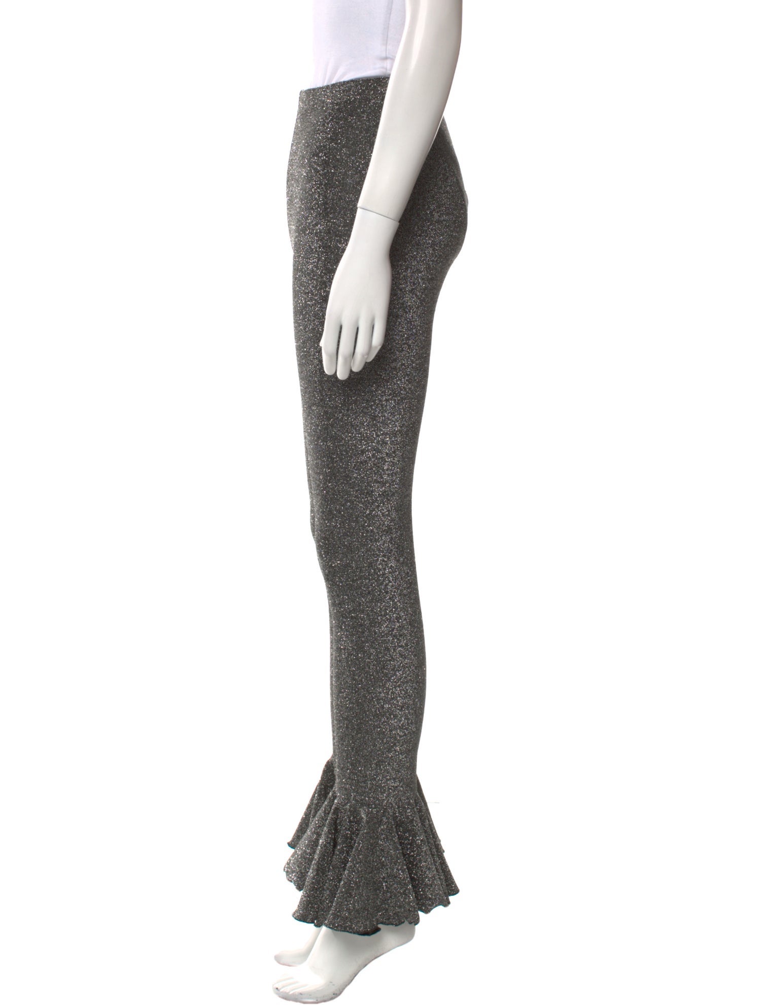 Sleeper Nylon Wide Leg Pants