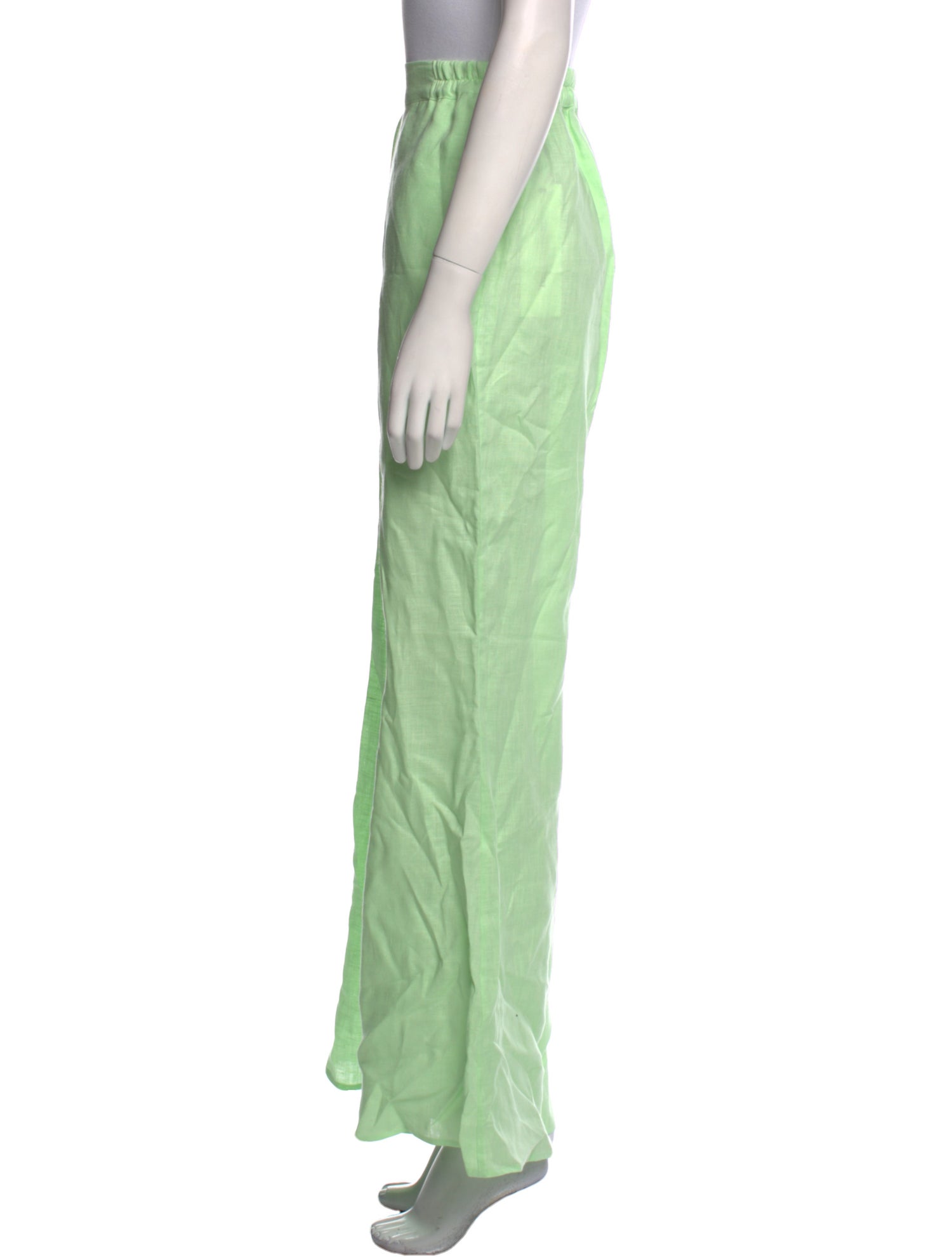 Sleeper Linen Wide Leg Pants