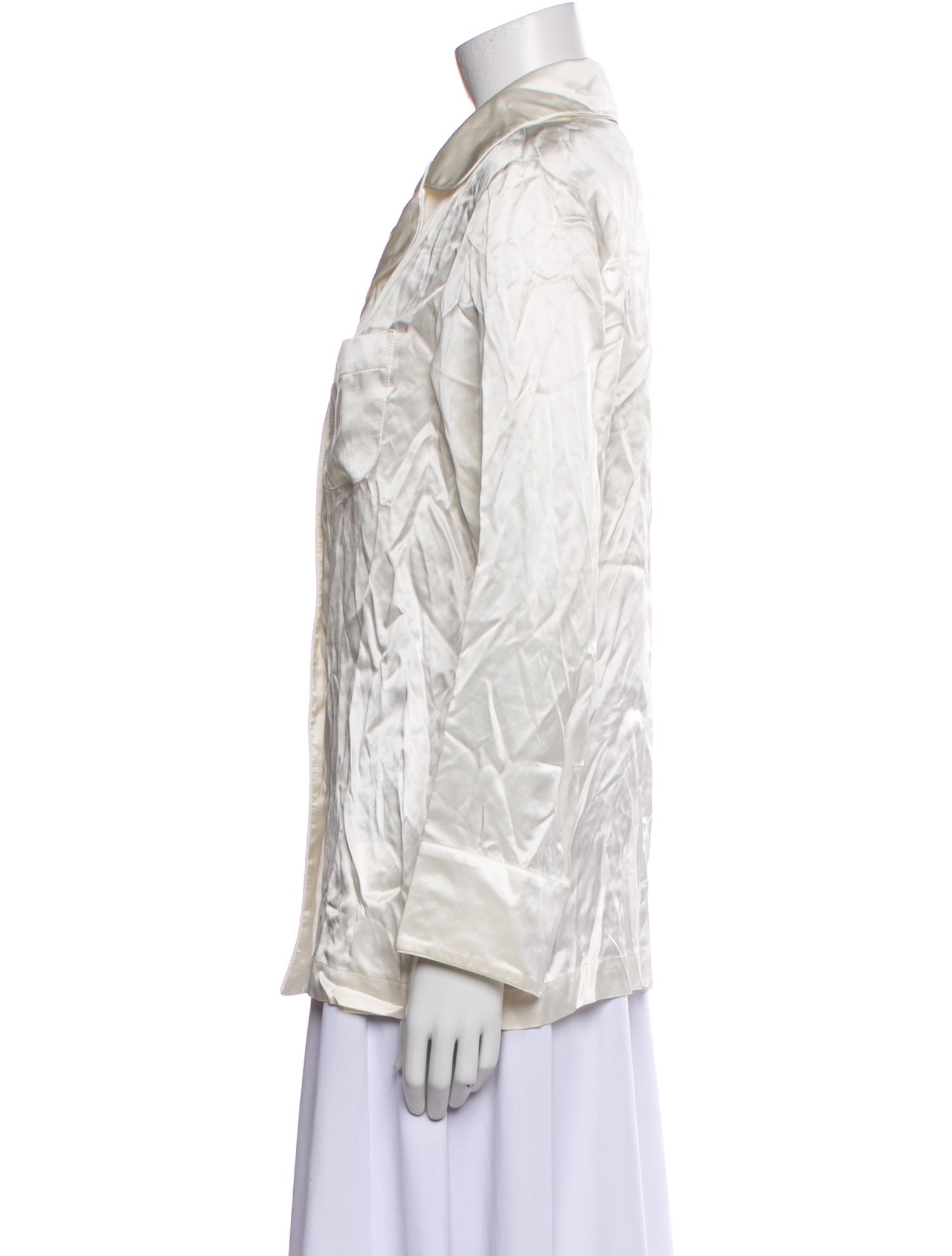 Sleeper Vintage Silk Pajamas