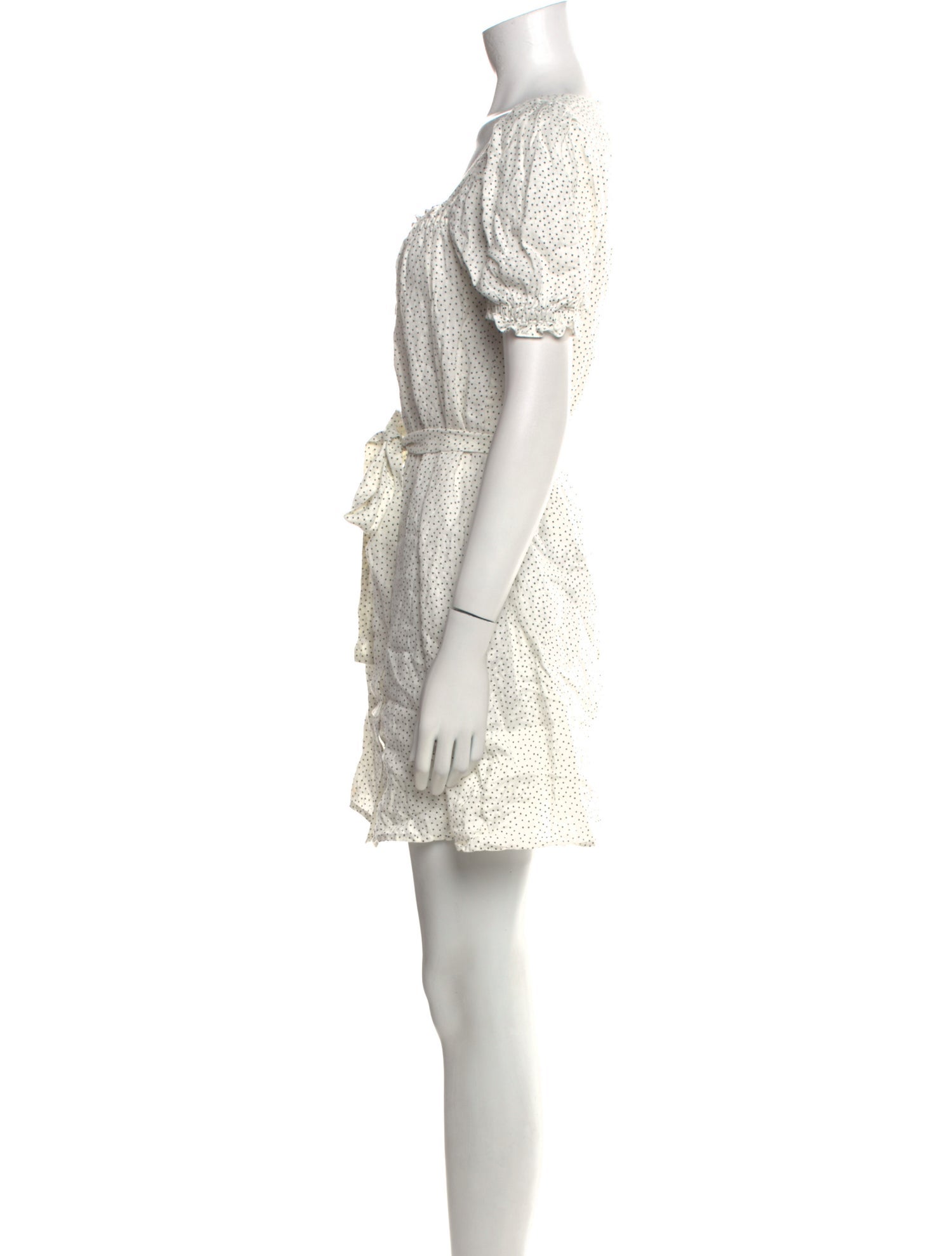 Sleeper Linen Mini Dress