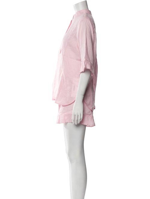 Sleeper Linen Short Set