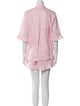 Sleeper Linen Short Set