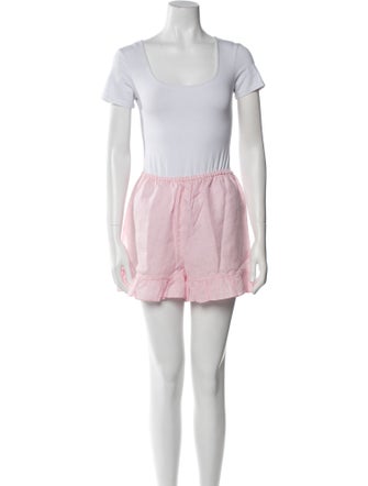 Sleeper Linen Short Set