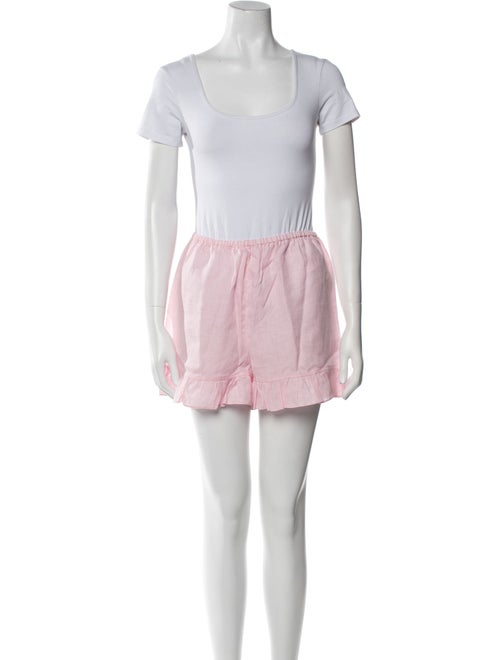 Sleeper Linen Short Set