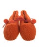 Sleeper Pom-Pom Embellishments Moccasins