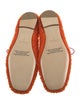 Sleeper Pom-Pom Embellishments Moccasins