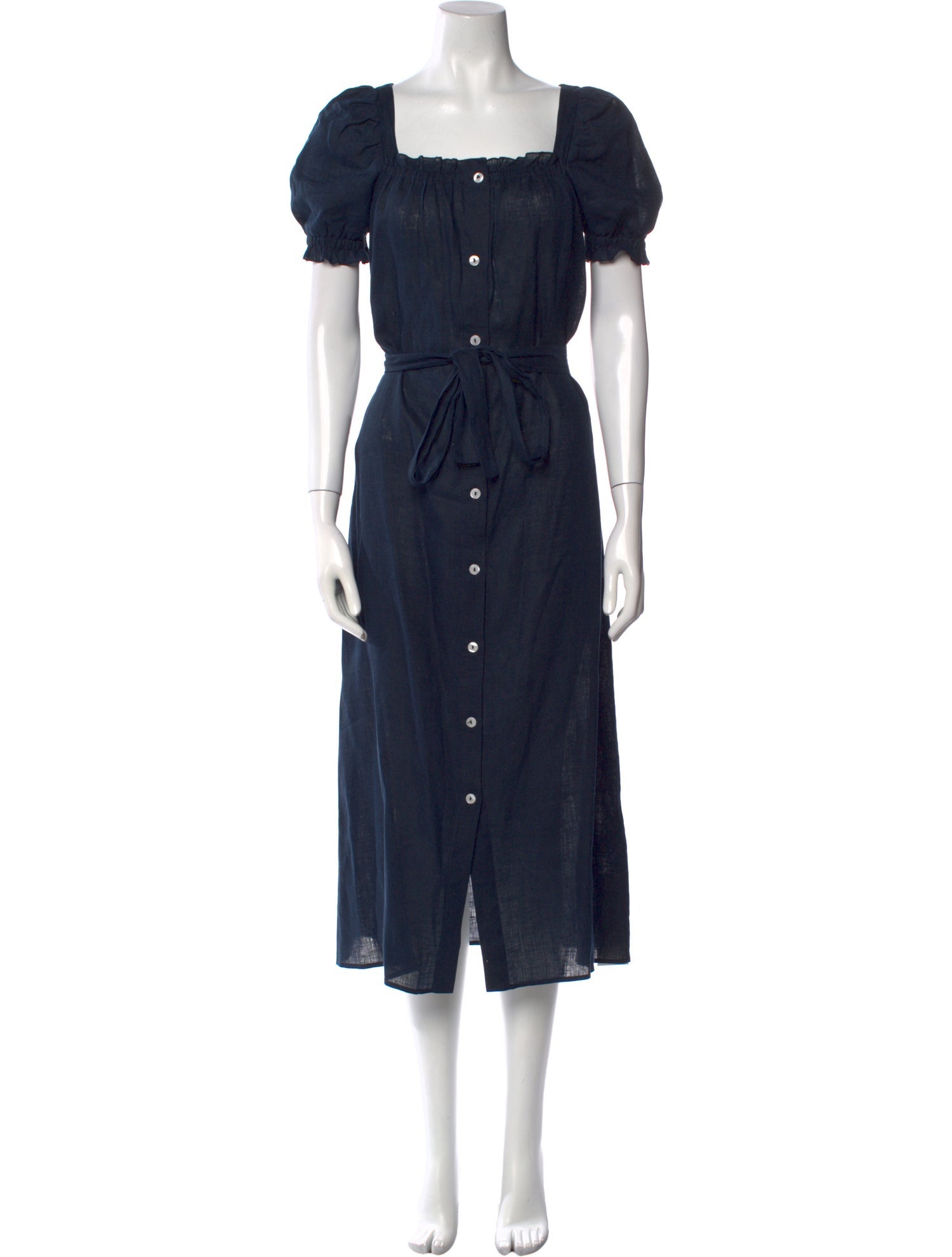 Sleeper Linen Long Dress