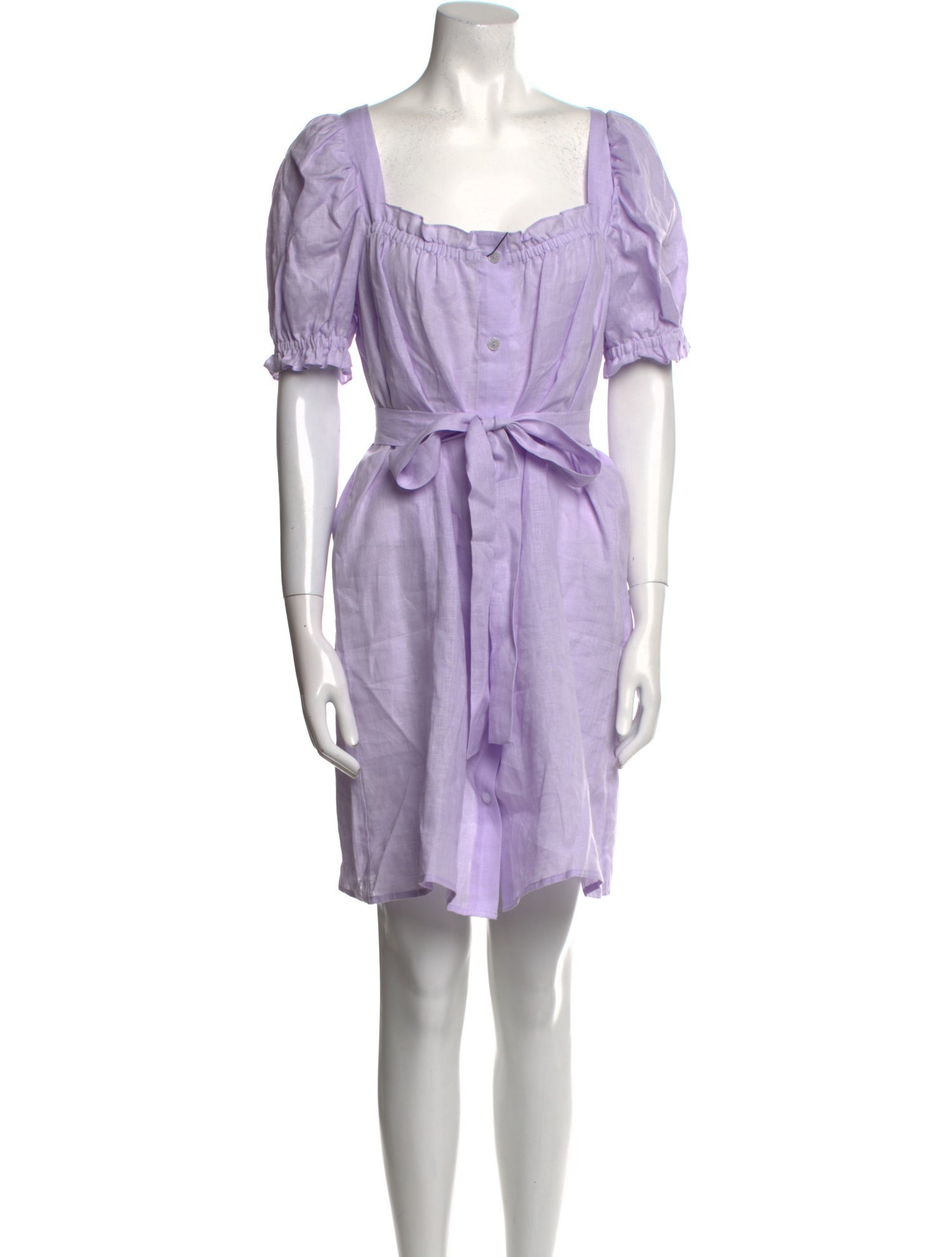Sleeper Linen Mini Dress w/ Tags