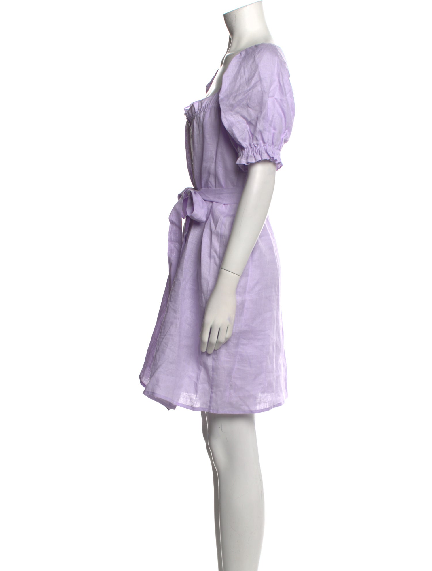 Sleeper Linen Mini Dress w/ Tags