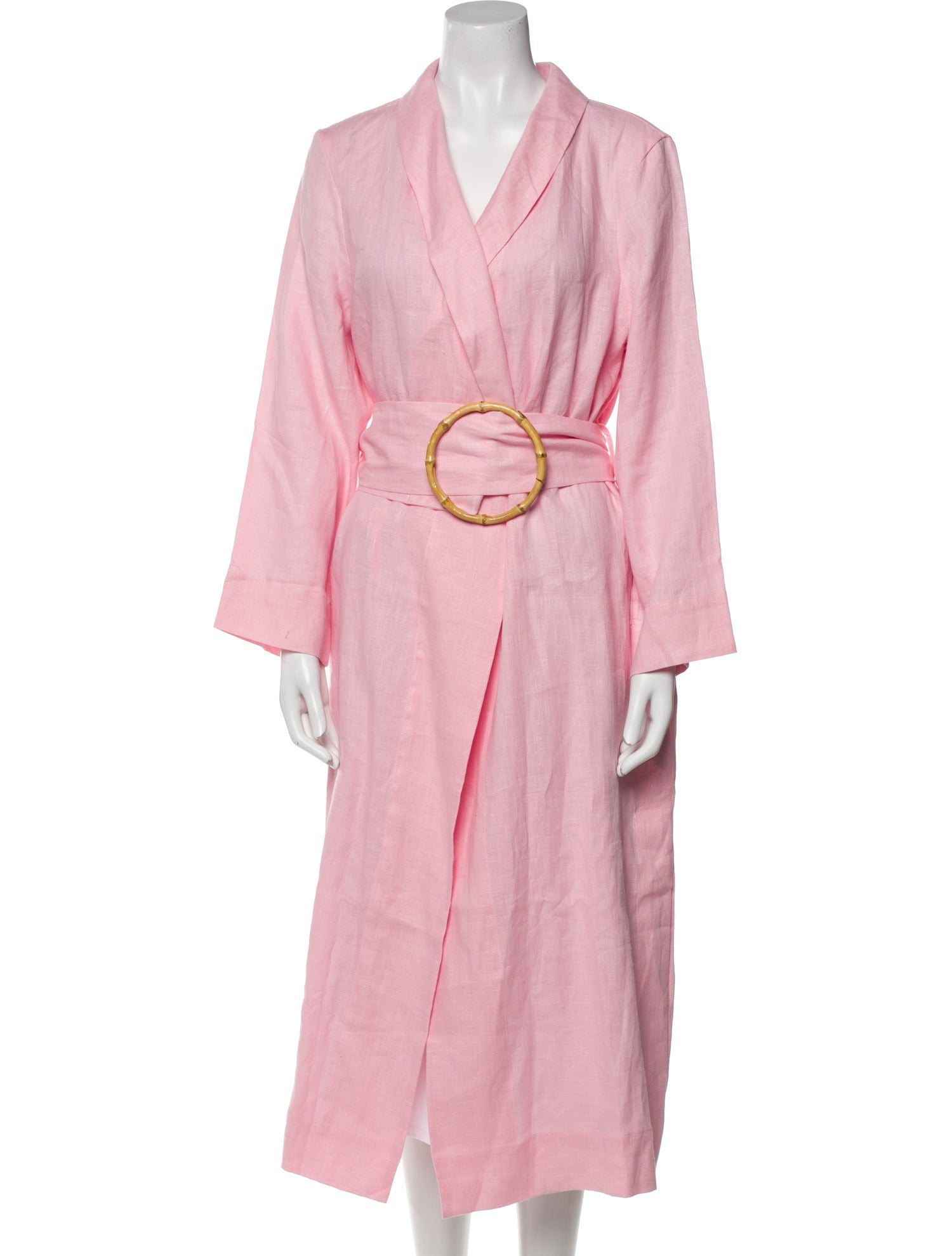 Sleeper Linen Robe
