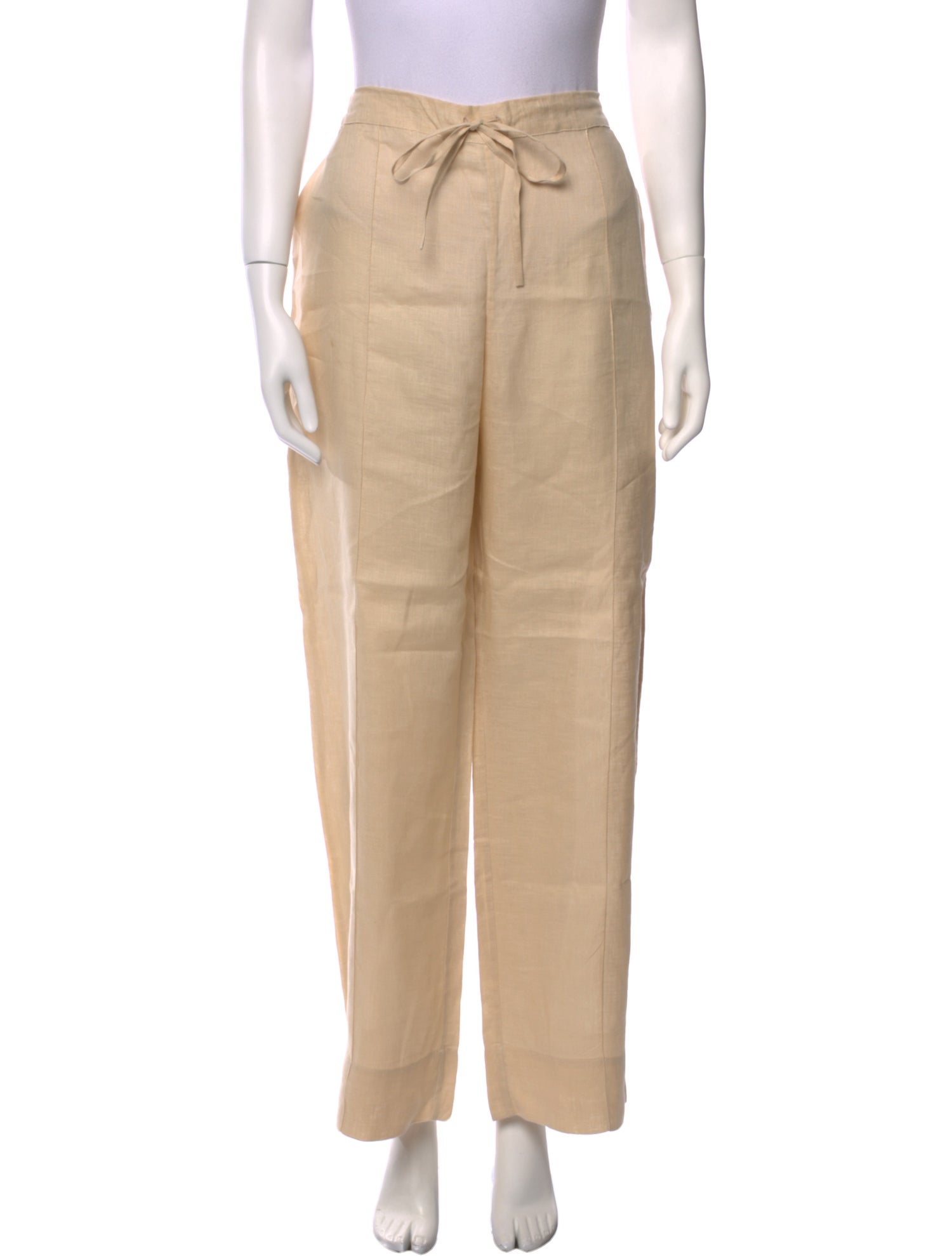 Sleeper Linen Wide Leg Pants