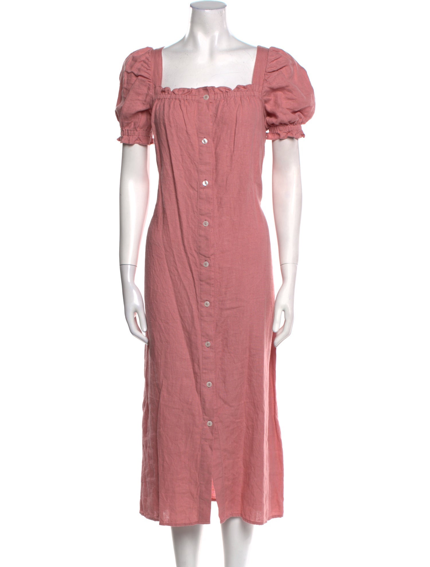 Sleeper Linen Long Dress