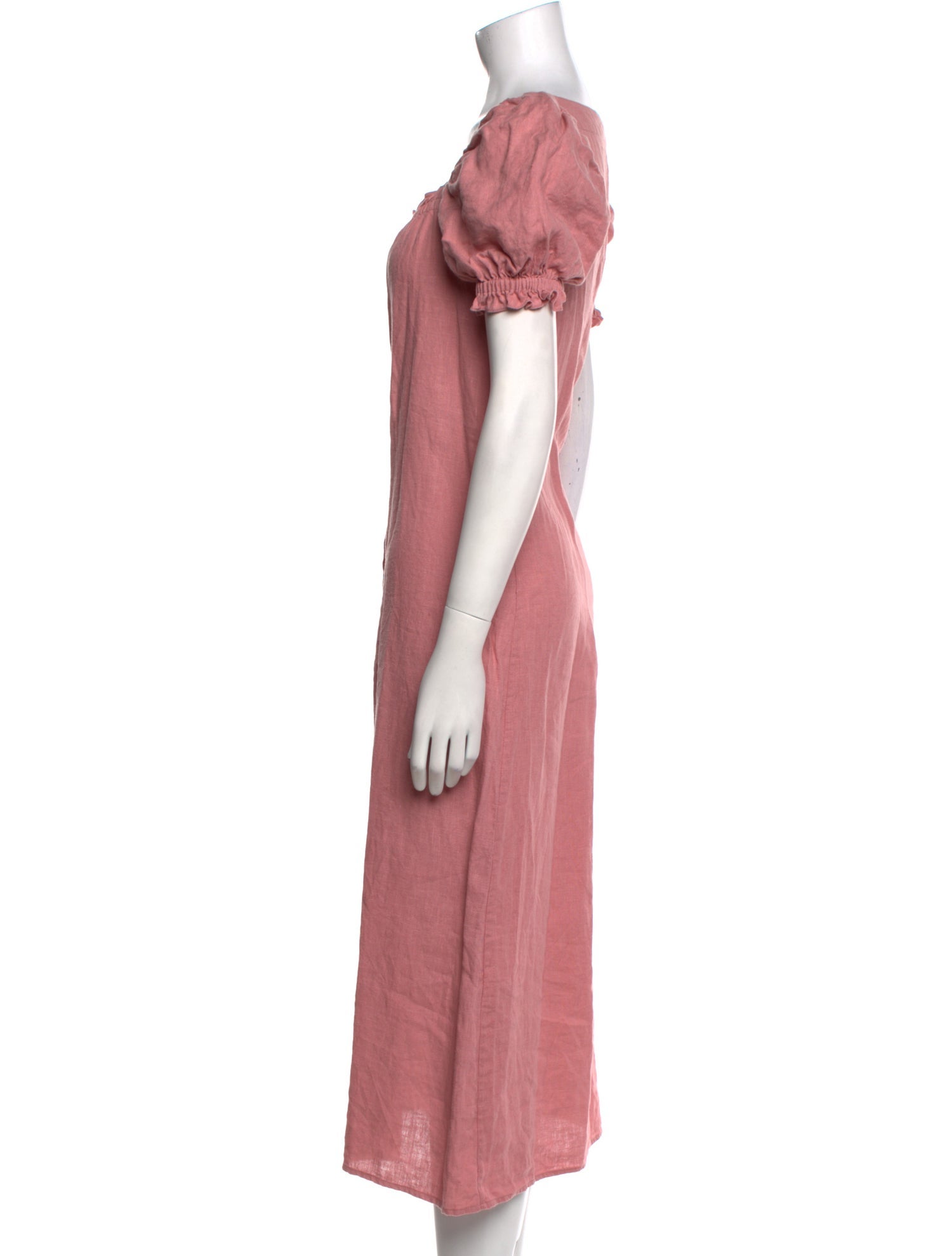 Sleeper Linen Long Dress