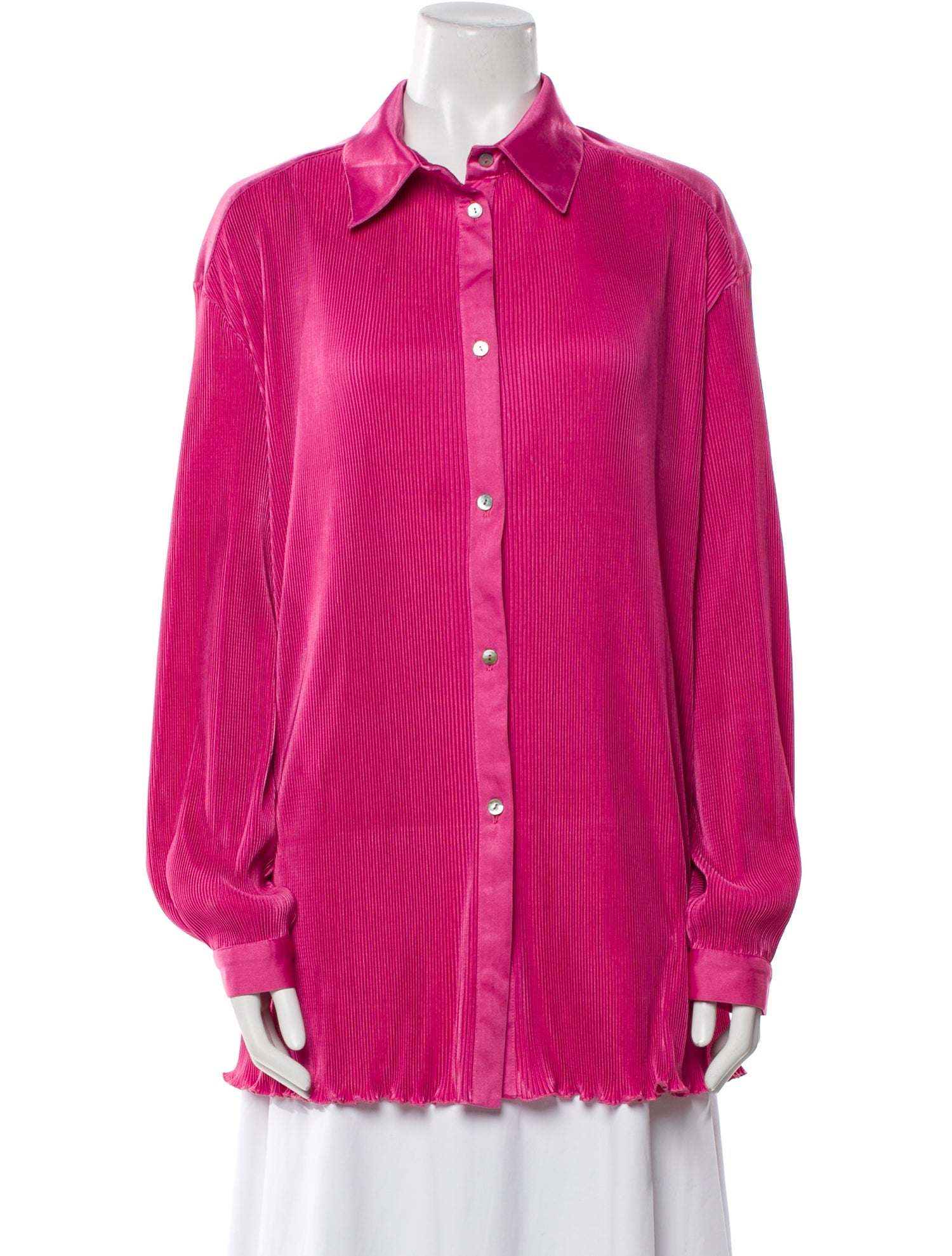 Sleeper Pleated Accents Pajamas