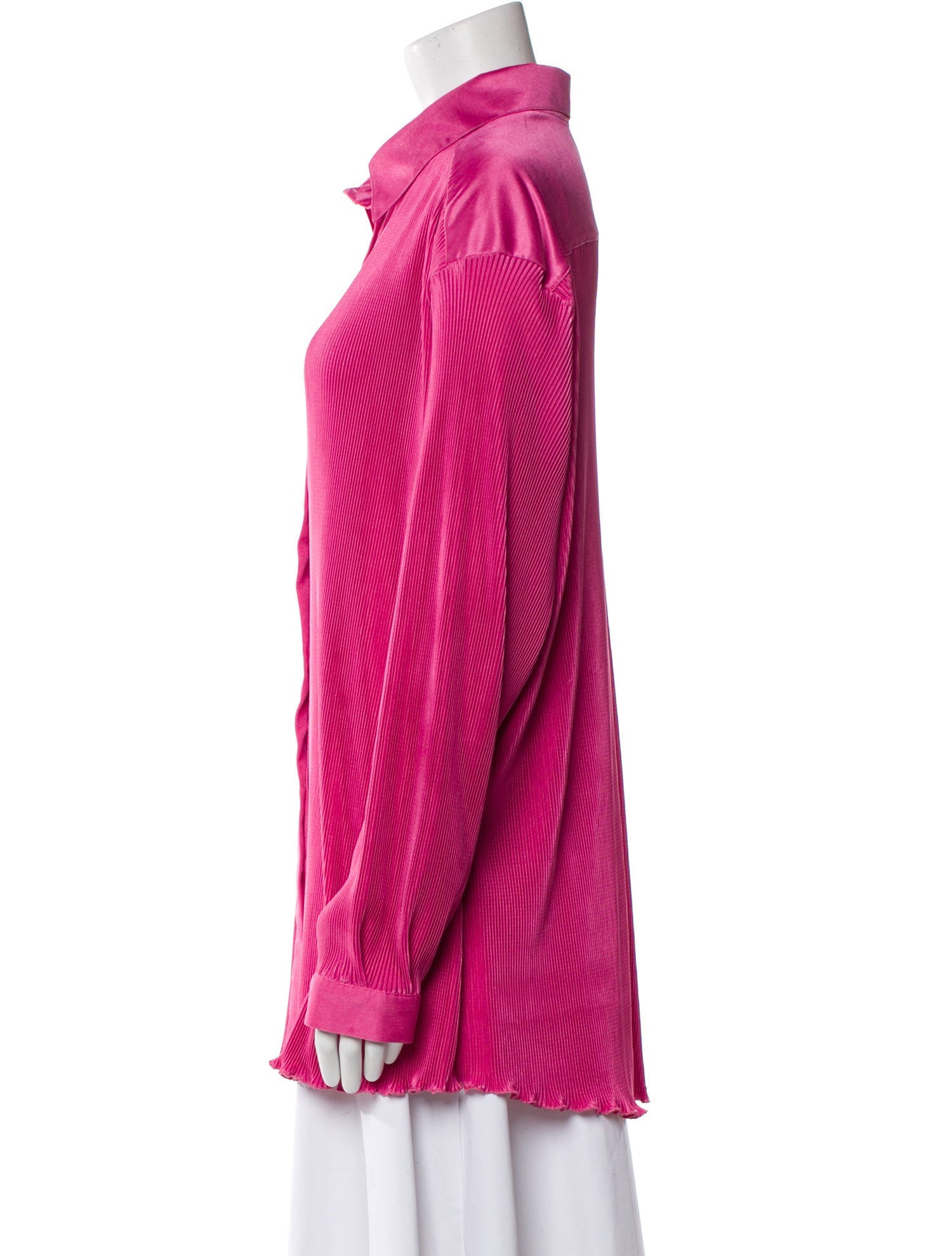 Sleeper Pleated Accents Pajamas