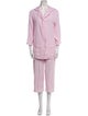 Sleeper Feather Trim Pajamas
