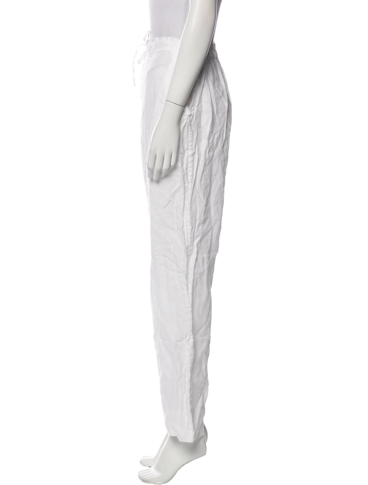 Sleeper Linen Wide Leg Pants