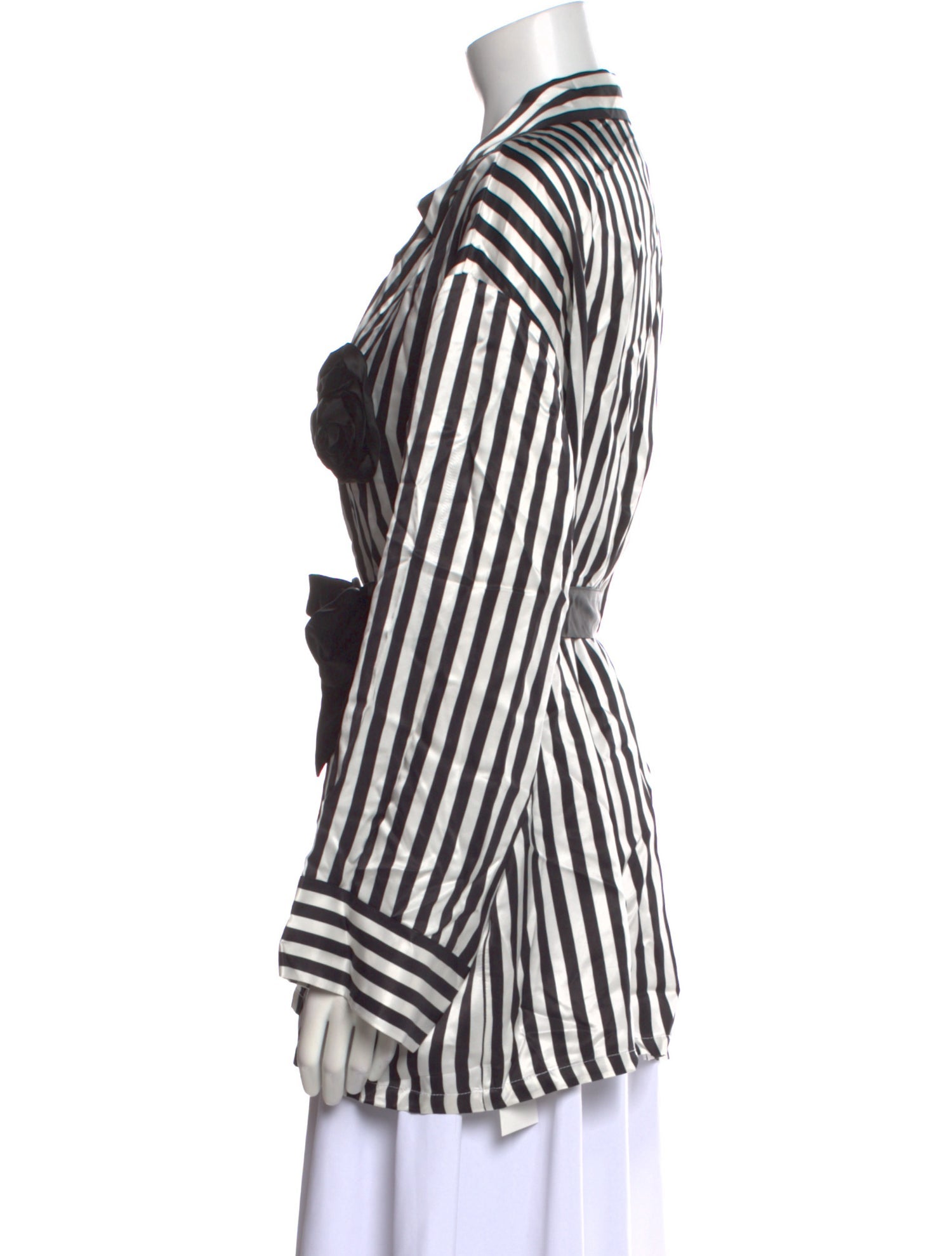 Sleeper Striped Long Sleeve Tunic w/ Tags