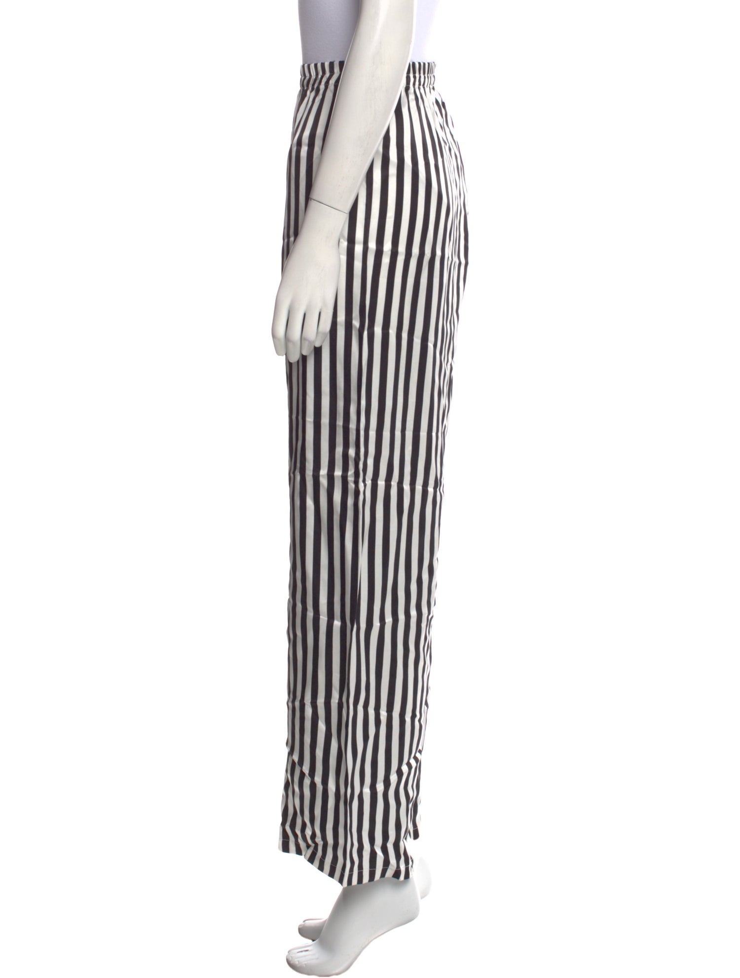 Sleeper Striped Wide Leg Pants
