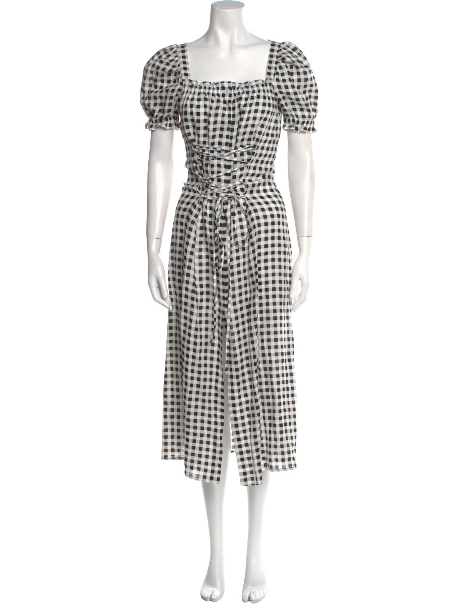 Sleeper Linen Long Dress